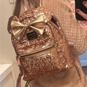 Disney Parks loungefly backpack